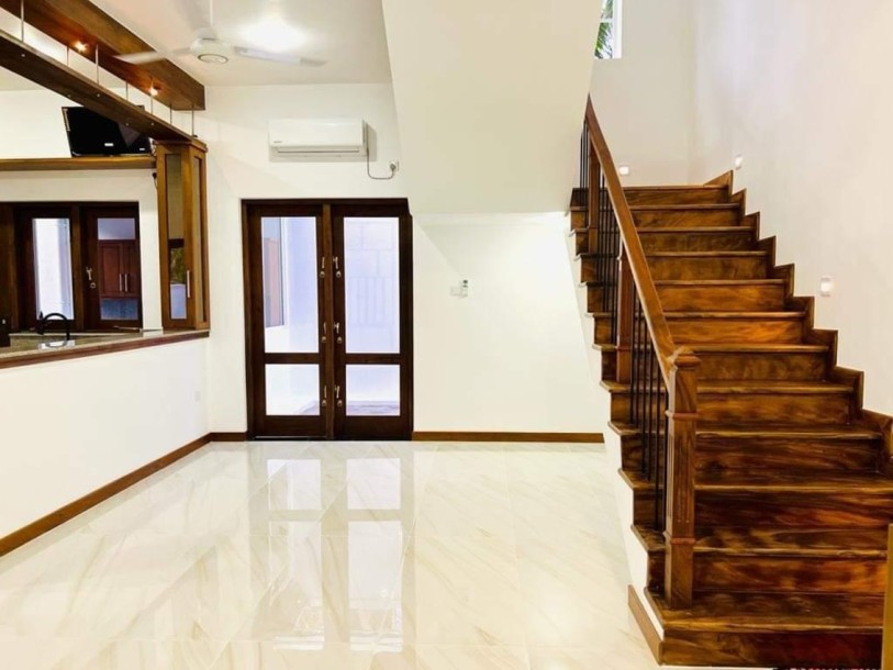 Brand New Luxury 03 Storey House For Sale In Thalawathugoda-17