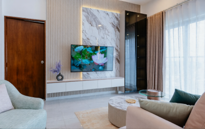 2BR Brand New Apartment for Rent at Iconic Galaxy, Rajagiriya | USD 1,250/Month  (AP5000)