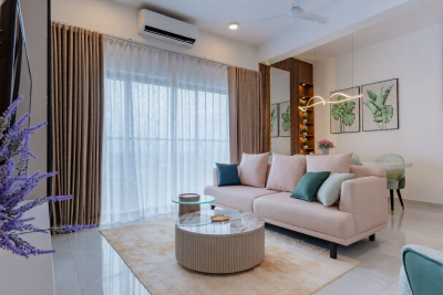 2BR Brand New Apartment for Rent at Iconic Galaxy, Rajagiriya | USD 1,250/Month  (AP5000)-6