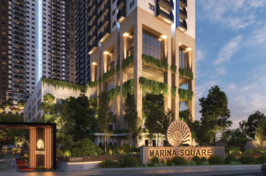 Marina Square Uptown Colombo Apartment for Sale - SPECIAL DOWN PAYMENT OFFER!-1