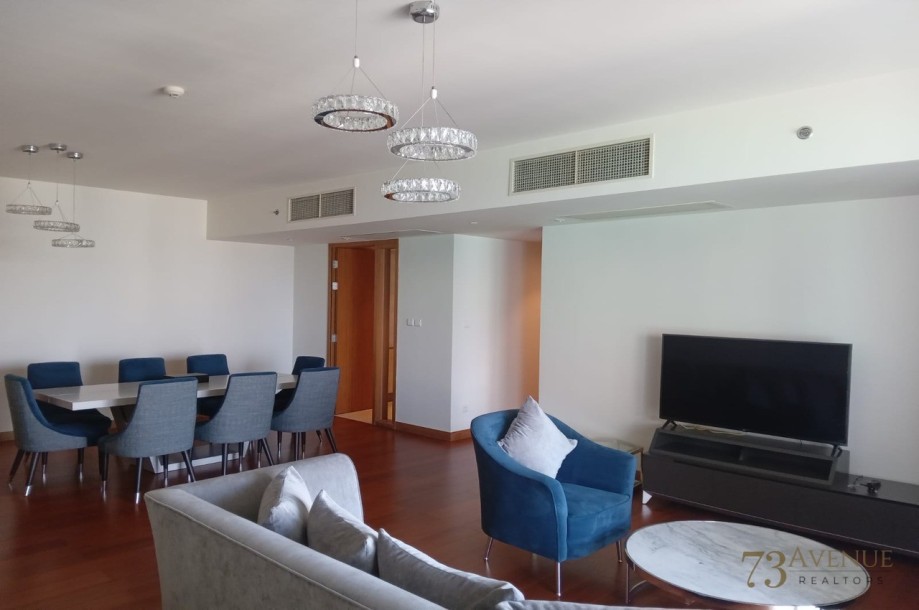 Shangri-La | 2 Bedroom Furnished Apartment for Rent-1