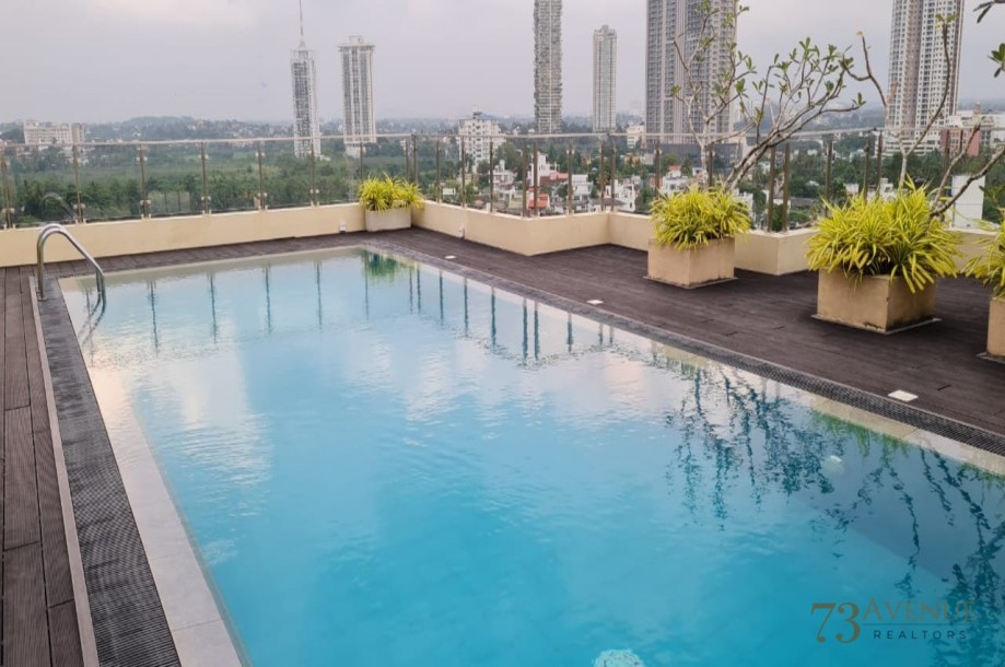 The Highness | Apartment for Sale in Rajagiriya-9