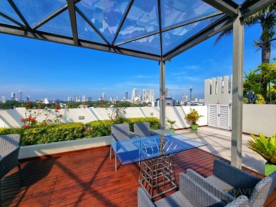 Capitol Elite, Colombo 7 I Furnished Modern 2 Bedroom APARTMENT for RENT-6