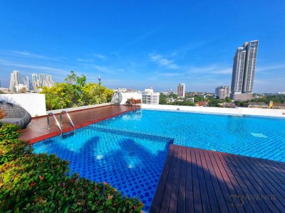 Capitol Elite, Colombo 7 I Furnished Modern 2 Bedroom APARTMENT for RENT-12