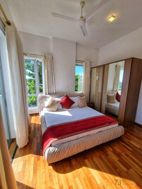 Capitol Elite, Colombo 7 I Furnished Modern 2 Bedroom APARTMENT for RENT-1