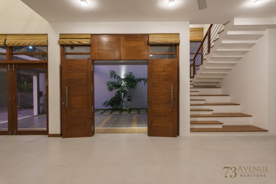 Brand new, Luxury House for Sale in Kesbewa-5