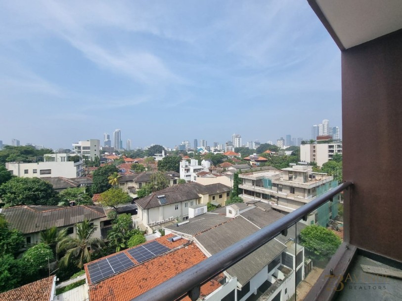 SALE | Brand-New Spacious 3 Bedroom APARTMENT in Colombo 7-7
