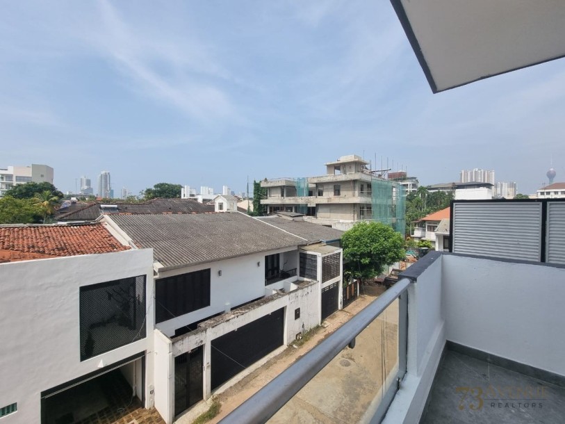 SALE | Brand-New Spacious 3 Bedroom APARTMENT in Residential Colombo 7-7
