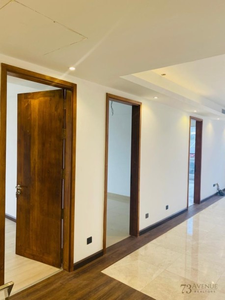 SALE | Brand-New Spacious 3 Bedroom APARTMENT in Residential Colombo 7-5
