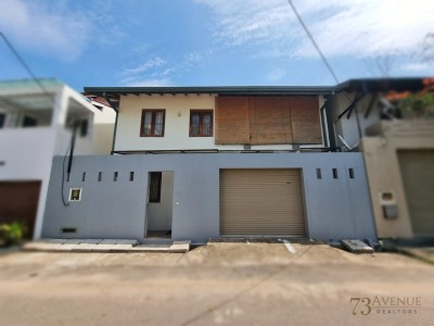 MODERN 3 Bedroom HOUSE for SALE | Rajagiriya bordering Colombo 8-1