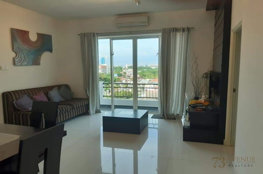 Fully Furnished 2 Bedroom Apartment for RENT in Thimbirigasaya, Colombo 5-1