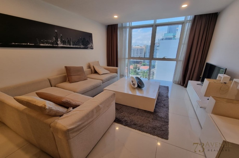 Fully Furnished 3 Bedroom APARTMENT for RENT in Platinum One Suites Galle Road, Colombo 3 ✨-2