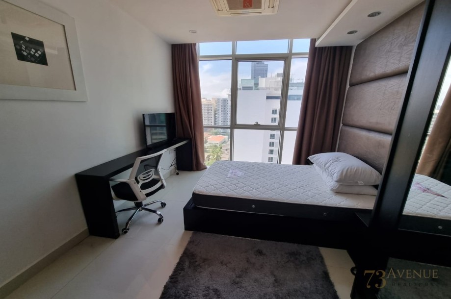 Fully Furnished 3 Bedroom APARTMENT for RENT in Platinum One Suites Galle Road, Colombo 3 ✨-7