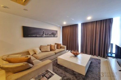 Fully Furnished 3 Bedroom APARTMENT for RENT in Platinum One Suites Galle Road, Colombo 3 ✨