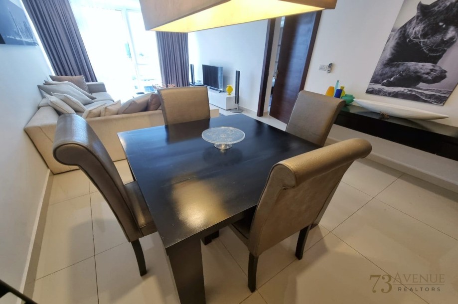 Fully Furnished 3 Bedroom APARTMENT for RENT in Platinum One Suites Galle Road, Colombo 3 ✨-3