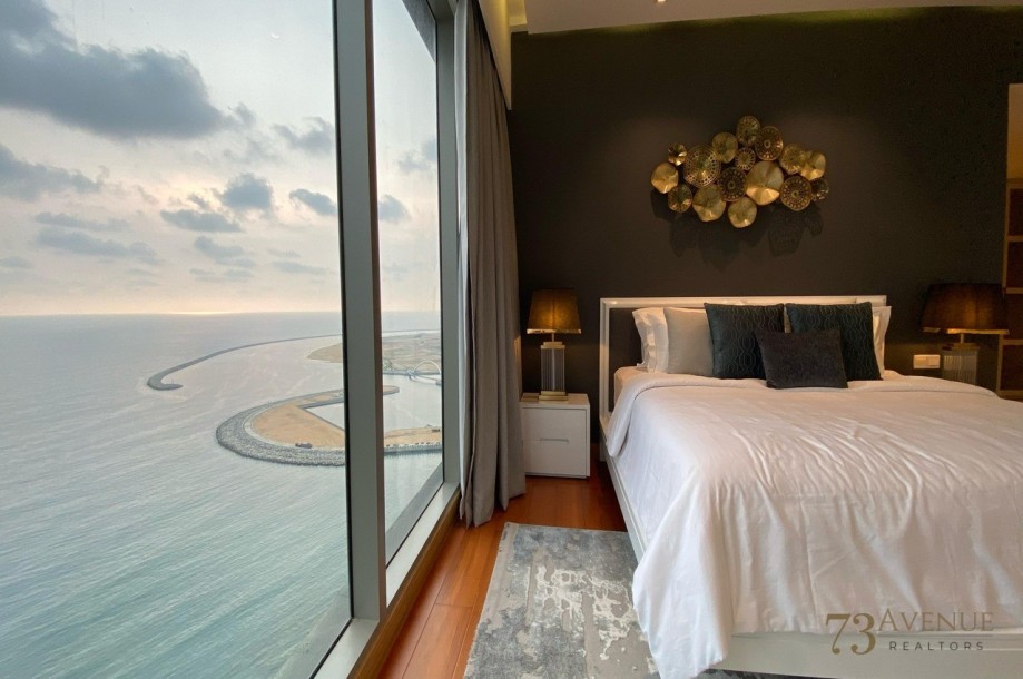 The Residence @OneGalle Face | Shangri-La | Apartment for Rent in Colombo 01-10