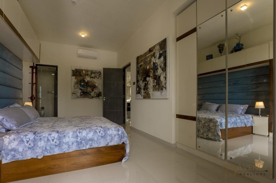 Capital Trust Residencies | Apartment for Sale in Ethul Kotte-7