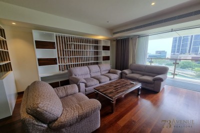 Cinnamon Life | Furnished 3 Bedroom APARTMENT for RENT in Colombo 2-2