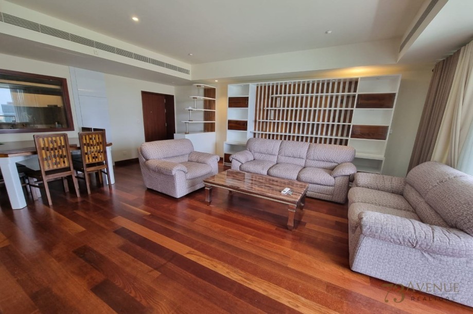 Cinnamon Life | Furnished 3 Bedroom APARTMENT for RENT in Colombo 2-3