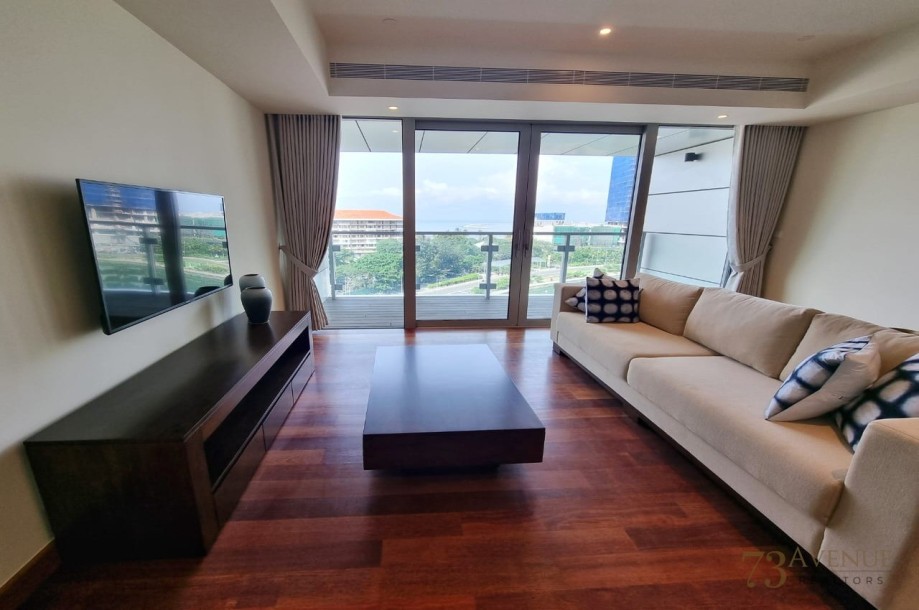 Cinnamon Life, Suites Tower | SEA VIEW 2 Bedroom APARTMENT for RENT in Colombo 2 ✨️🇱🇰🏙-1