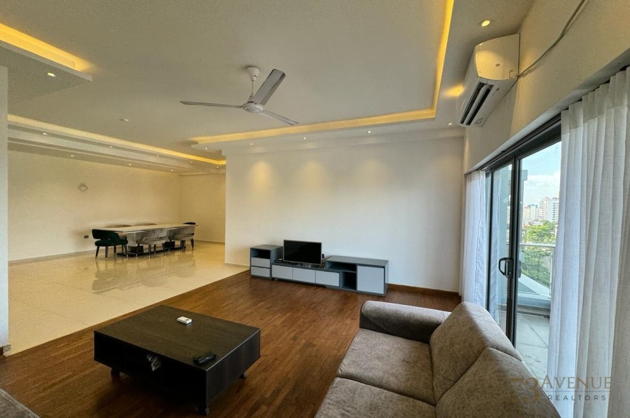 Luxury Furnished Apartment Situated in Havelock Road, Colombo 06-1