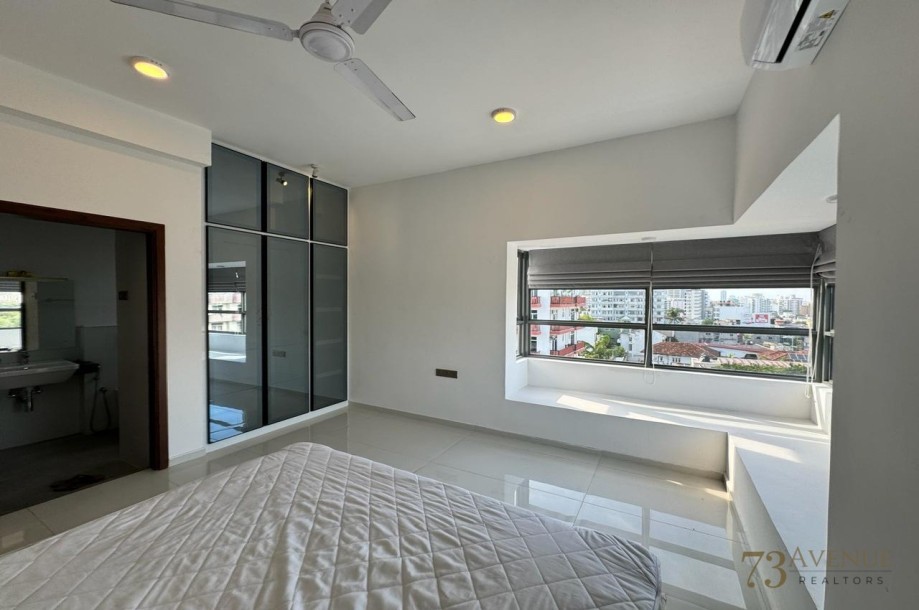 Luxury Furnished Apartment Situated in Havelock Road, Colombo 06-2