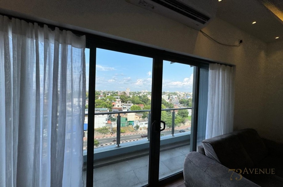 Luxury Furnished Apartment Situated in Havelock Road, Colombo 06-4