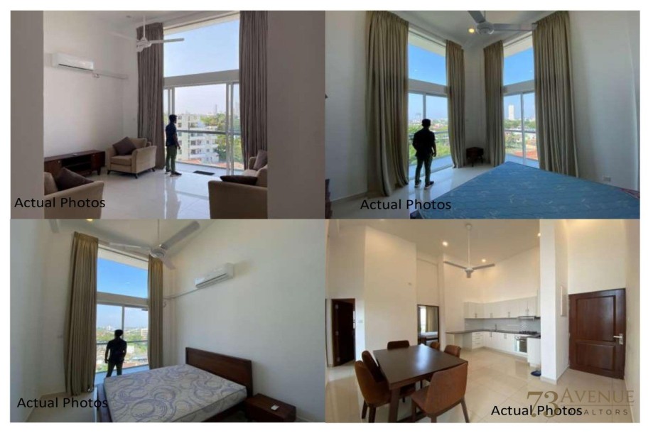 PENTHOUSE 3 Bedroom Apartment for SALE in Colombo 5-1