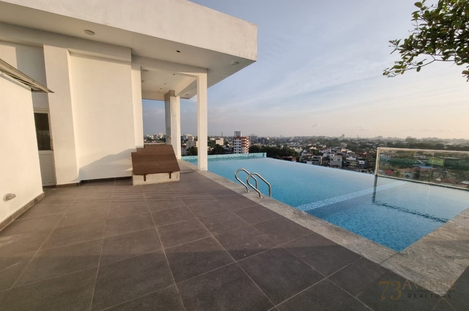 PENTHOUSE 3 Bedroom Apartment for SALE in Colombo 5-7