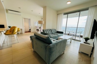 CCC - 02 Bedroom Furnished Apartment for Sale in Colombo 02