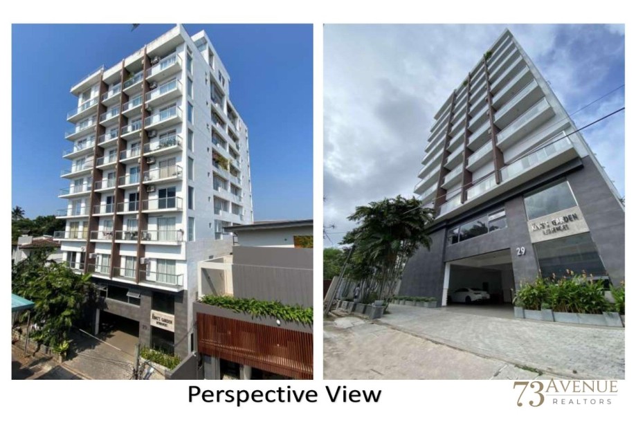 MODERN 3 Bedroom Apartment for SALE in Kirulapona, Colombo 5 I Deed and COC Available-0