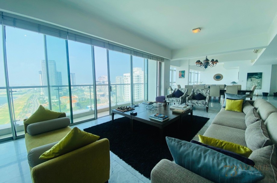 Gorgeous Penthouse For Sale at Emperor-0