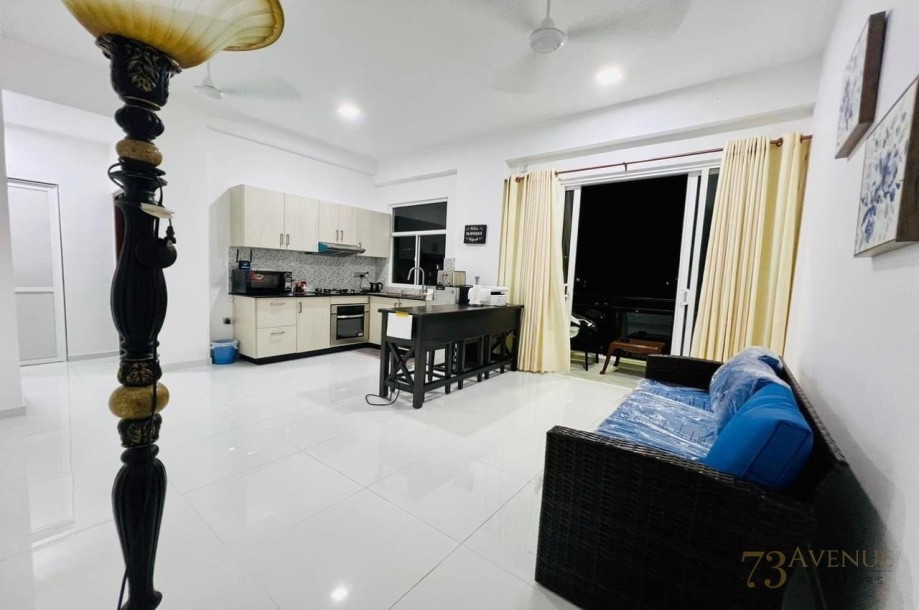 Apartment For Sale in Mount Lavinia-0