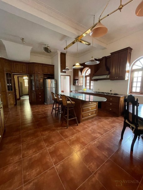 Fully Furnished Colonial Luxury House For Sale in Nugegoda-3