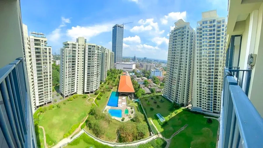 Spectacular   apartment for Sale in Havelock City-1