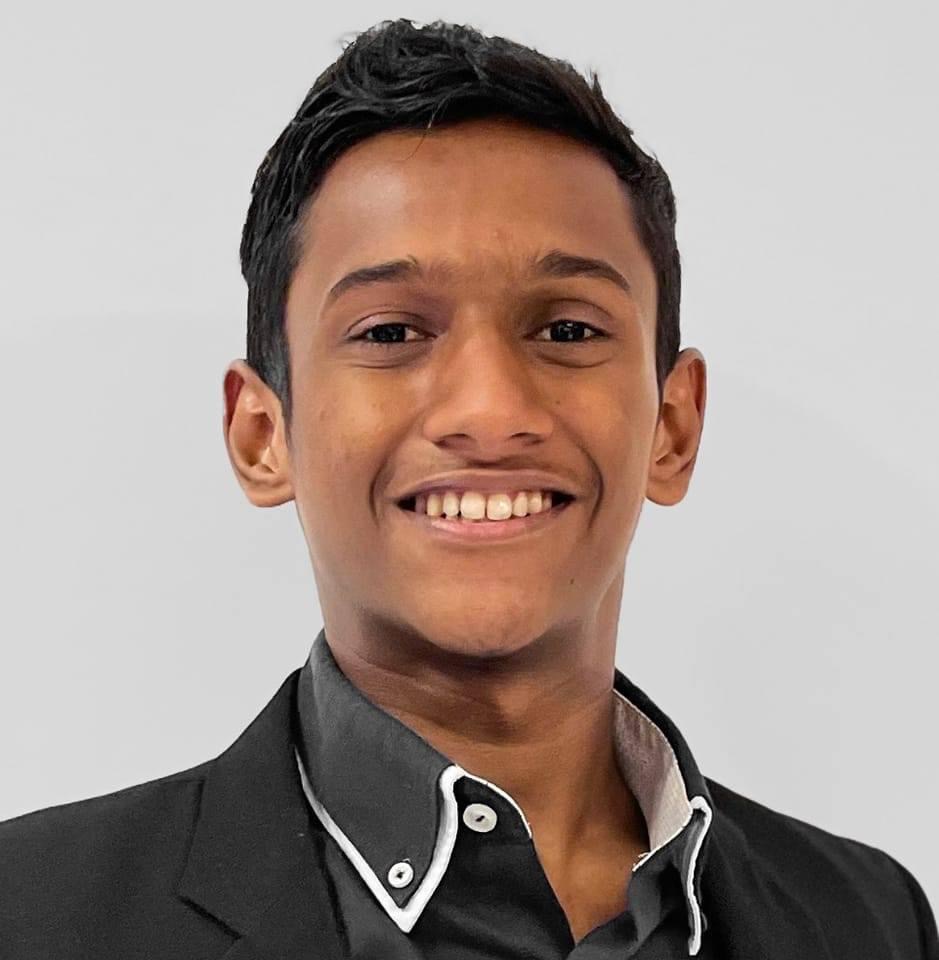 Areeb Mohideen