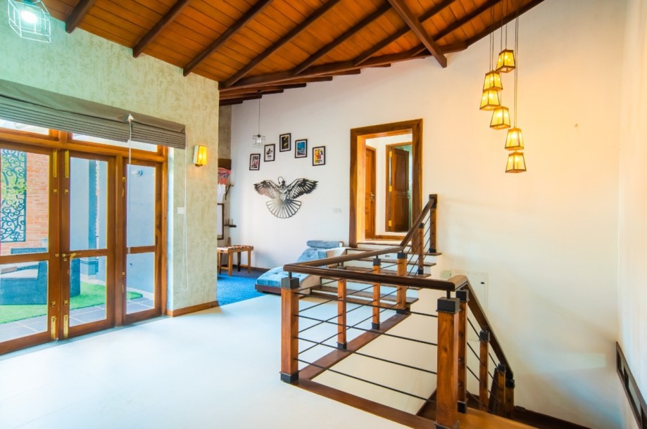 Absolutely Beautiful Furnished 4 Bedroom House for Sale in Kadawatha, Ragama-4