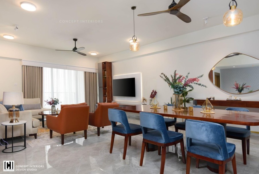 Capital Heights apartment for sale in Rajagiriya-3