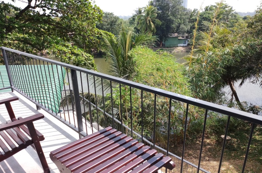 Lakeside Residencies apartment for Rent in Rajagiriya-1