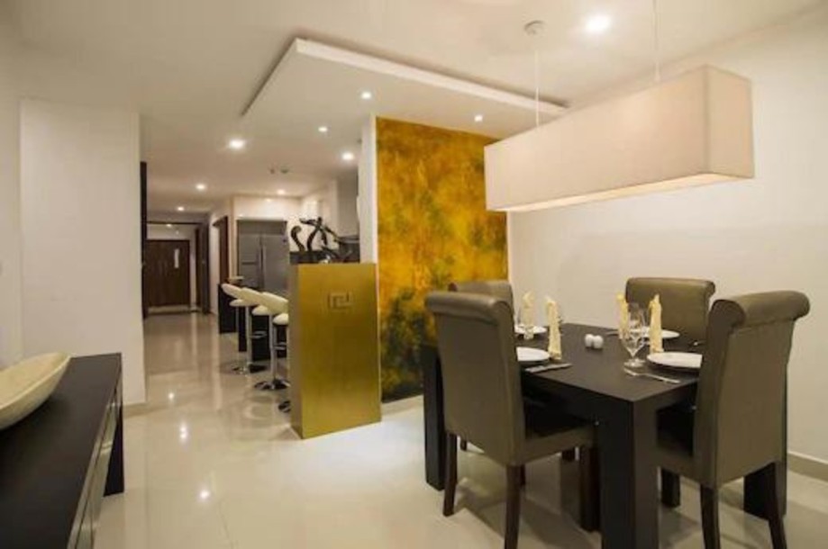 LUXURY 3 Bedroom APARTMENT for RENT in Platinum One Suites Galle Road, Colombo 3-3