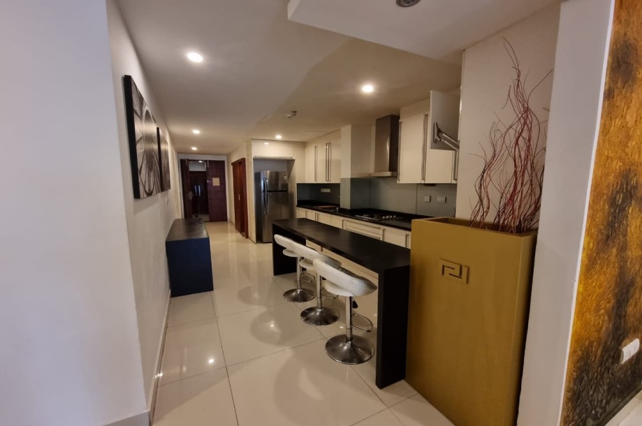LUXURY 3 Bedroom APARTMENT for RENT in Platinum One Suites Galle Road, Colombo 3-7