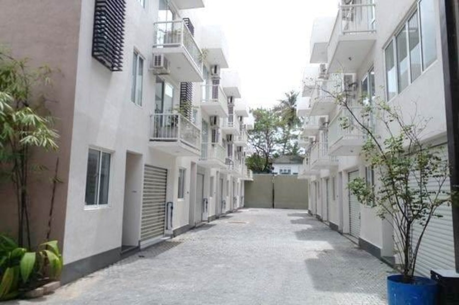 Three storied Townhouse in Kottawa for Sale-1