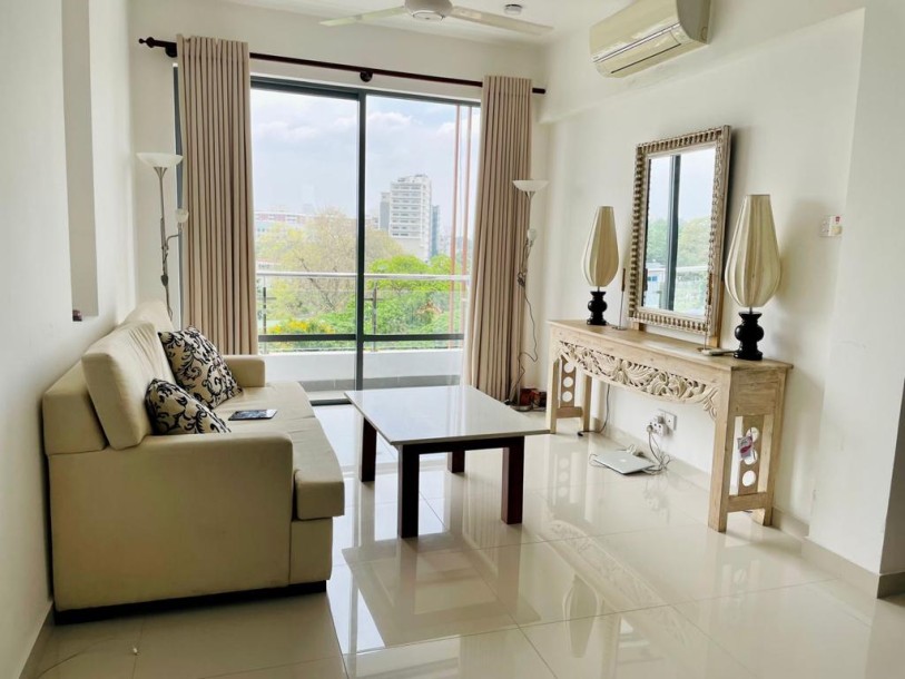 Furnished 2 Bedroom Apartment for RENT in Kynsey Road, Colombo 7-2
