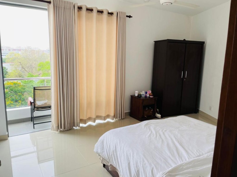 Furnished 2 Bedroom Apartment for RENT in Kynsey Road, Colombo 7-5