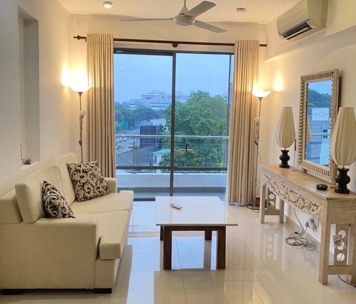 Furnished 2 Bedroom Apartment for RENT in Kynsey Road, Colombo 7-1