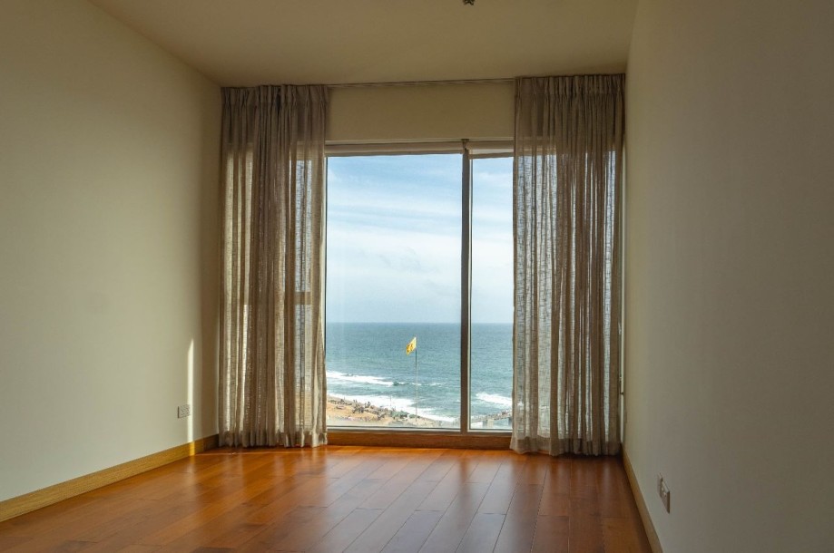One Galle Face Residences apartment for rent in Colombo 2-3