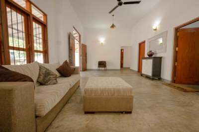 A Villa for Sale in Hiriketiya