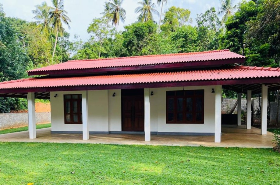 A Villa for Sale in Hiriketiya-7