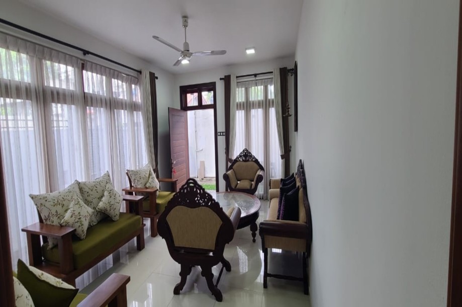 Fully furnished House for Sale in Hokandara-2