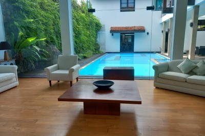 Luxury House for Rent in Colombo 5